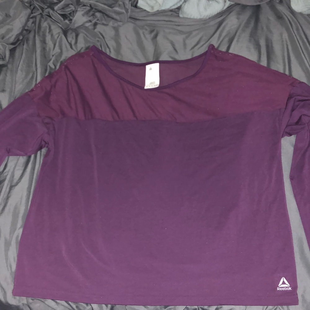 Reebok Women’s Long Sleeve Shirt